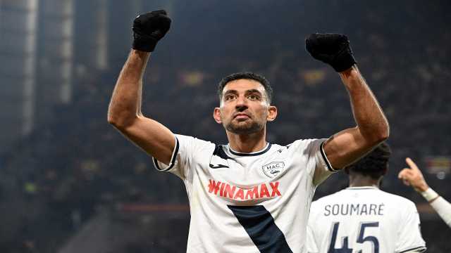 الاتحاد الفرنسي يعاقب لاعب مصري لتغطيته شعار دعم المثلية
