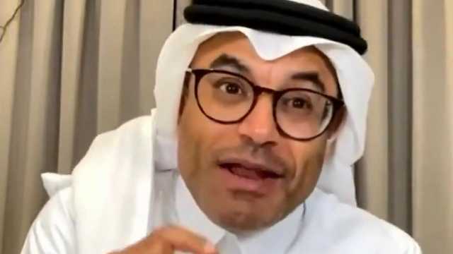 محمد الشيخ: الهلال القادر الوحيد على التأهل بين الأندية العربية.. فيديو