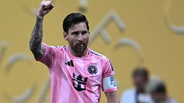 ميسي يرغب في الانتقال إلى دوري روشن
