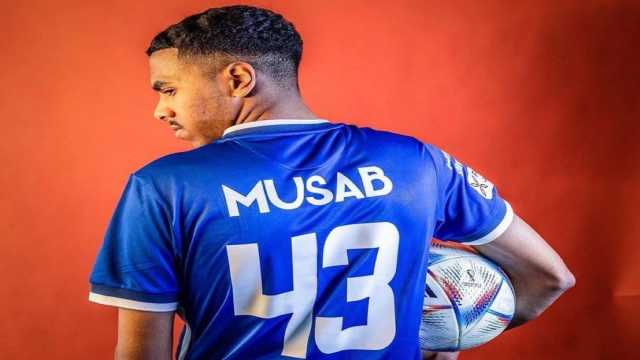 إنزاغي يرفض فكرة احتراف مصعب الجوير ويتمسك ببقائه مع الهلال