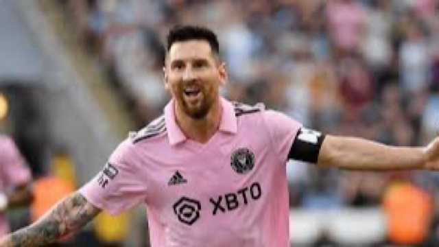 فرصة انضمام ميسي إلى دوري روشن ما زالت قائمة