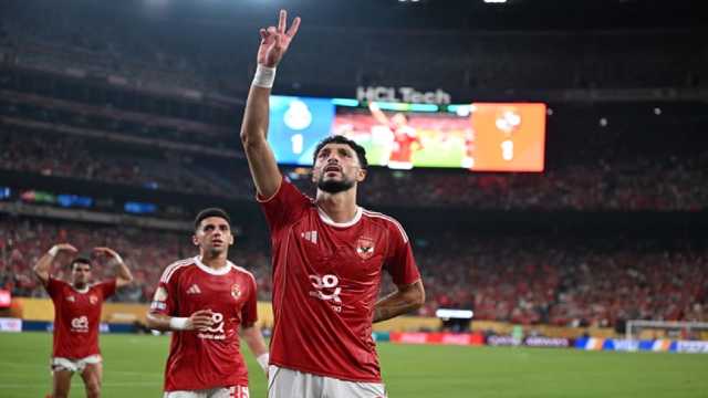 أهداف الأندية العربية في كأس العالم للأندية 2025.. فيديو