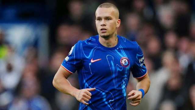 لاعب تشيلسي يواجه عقوبة الإيقاف لمدة 4 سنوات