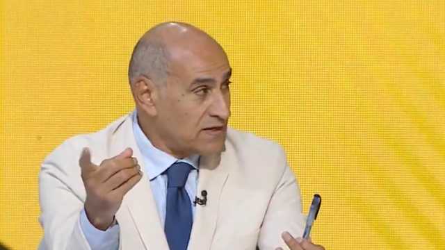 خالد بيومي: الهلال سيكون من أقوى المفاجآت في المونديال ..فيديو