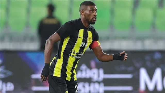 الاتحاد يعلن تجديد عقد أحمد شراحيلي.. فيديو