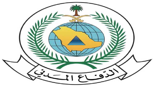 الدفاع المدني يباشر حريقًا في مبنى تحت الإنشاء بالبيضاء