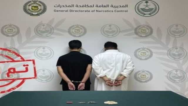 القبض على 15 شخصًا لترويجهم مواد مخدرة