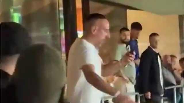 ريبيري يتعرض لهجوم حاد بعد سخريته من رونالدو.. فيديو