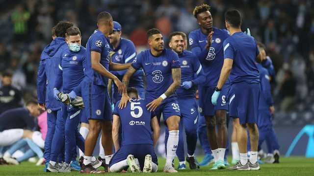 الكشف عن قائمة تشيلسي في كأس العالم للأندية