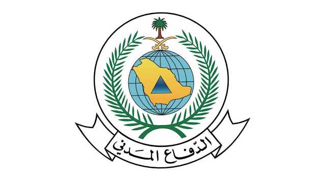 الدفاع المدني يسيطر على حريق في بلجرشي دون إصابات