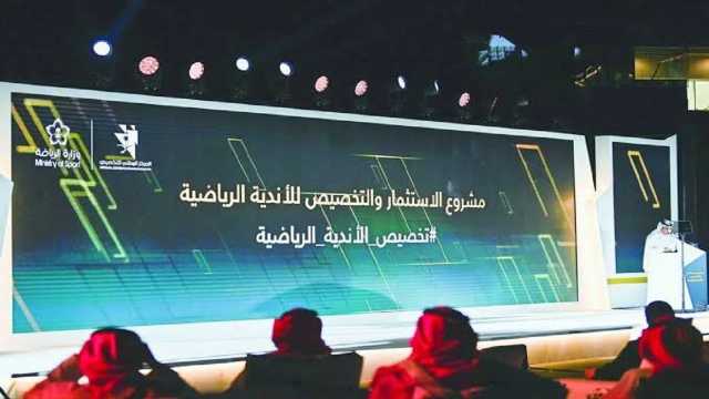 وزارة الرياضة تكشف التصنيف الإداري للأندية الرياضية لموسم 2024-2025
