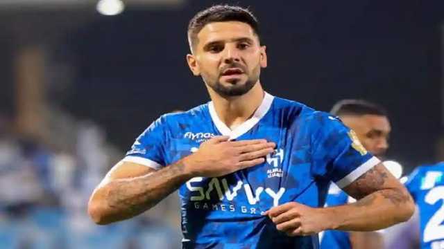 ميتروفيتش يطمئن جماهير الهلال قبل مونديال الأندية