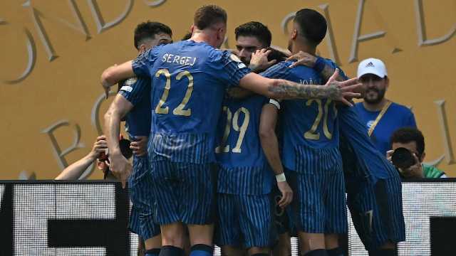 جاهزية ثلاثي الهلال لمواجهة باتشوكا