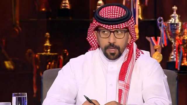 متعب الهزاع: في النصر انقسامات و3 إدارات تُدير النادي.. فيديو