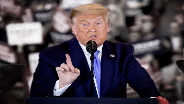 ترامب: لم أغلق الباب أمام المفاوضات مع إيران وسنجتمع في غرفة الطوارئ..فيديو
