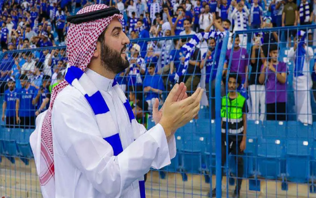 فهد بن نافل بلغة الأرقام لا يُنافس