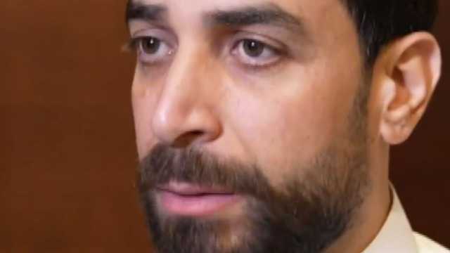 قصة نجاة حاج سوري من الموت قبل نصف ساعة من تنفيذ الإعدام.. فيديو