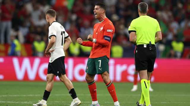 البرتغال تهزم ألمانيا بثنائية وتتأهل لنهائي الأمم الأوروبية