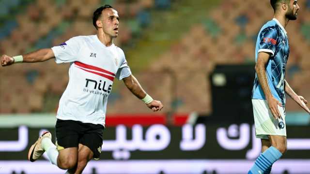الزمالك بطلاً لكأس مصر بعد فوزه على بيراميدز 