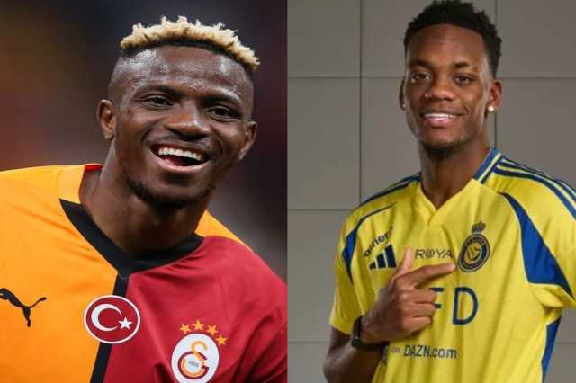 هل كانت صفقة دوران للنصر سببًا في تعثر توقيع أوسيمين مع الهلال؟