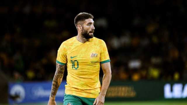 لاعب أستراليا: ذاهبون إلى جدة للفوز ولن نخسر بخماسية