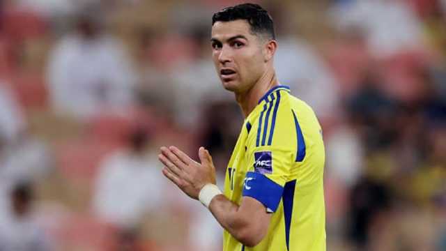 رونالدو يعلن عدم مشاركته في كأس العالم للأندية