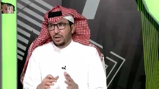 الروقي: النصر الأكثر صرفا بالعالم ويستكثرون على الهلال نيل جزء مما نالوه