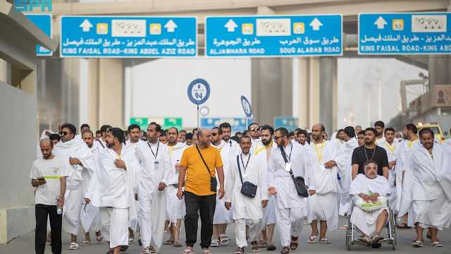 الأرصاد : لن يكون هناك موسم حج في فصل الصيف إلا بعد 25 عام