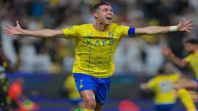 النصر يُحسم ملف التجديد لرونالدو والإعلان خلال أيام