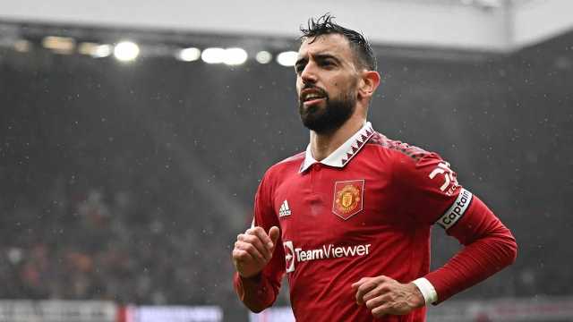 عائلة برونو تعرقل انتقاله إلى الهلال