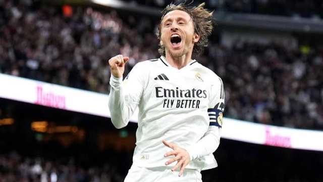 ميلان يسعى للتعاقد مع لوكا مودريتش