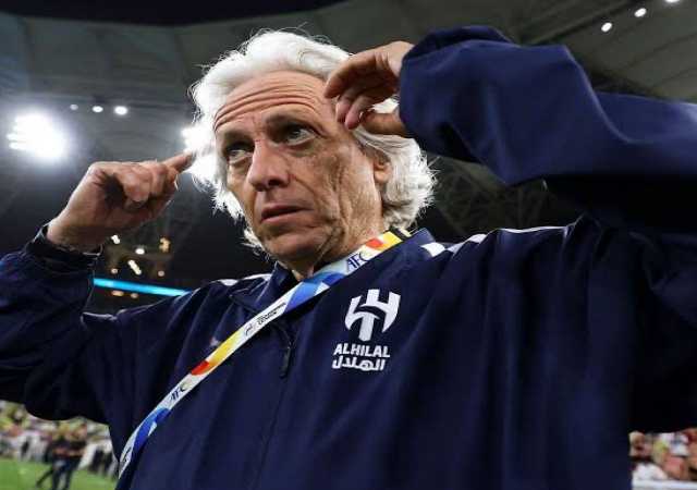 جيسوس يقترب من تدريب نادي نيوم الصاعد من دوري يلو