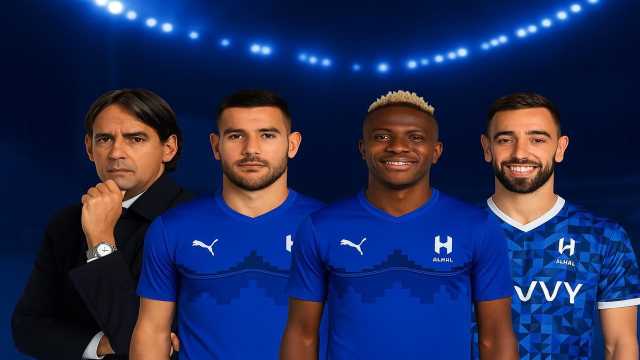 رومانو: الهلال يُسرّع خطواته لحسم صفقات كبرى قبل المونديال