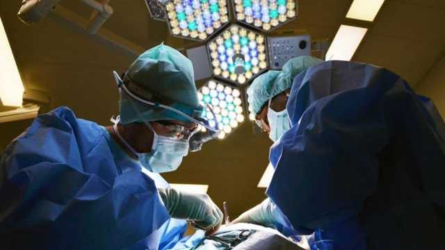 نجاة طفل بأعجوبة بعد اختراق مسمار طوله 8 سم لدماغه