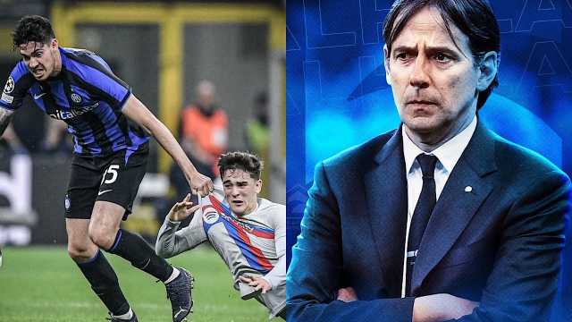 إنزاغي يضع باستوني ضمن أولوياته ويرغب في ضمه للهلال