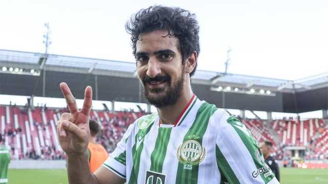 الأهلي المصري يعلن ضم التونسي محمد بن رمضان