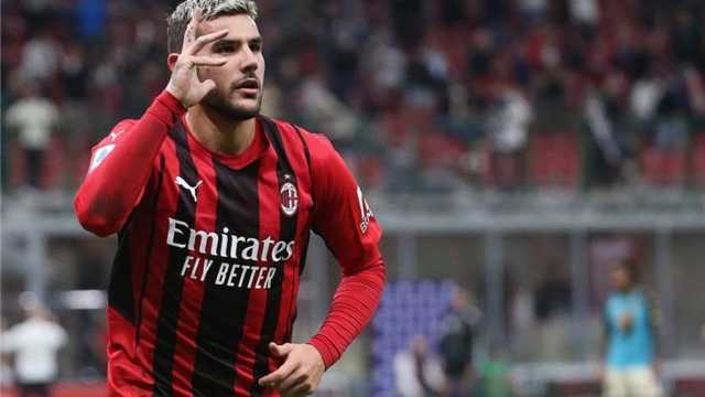 تقارير: وكيل ثيو هيرنانديز تلقى اتصالات من أتلتيكو مدريد