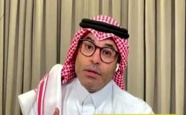 محمد الشيخ: الضغوط تلتهم موهبة سعود عبد الحميد.. فيديو