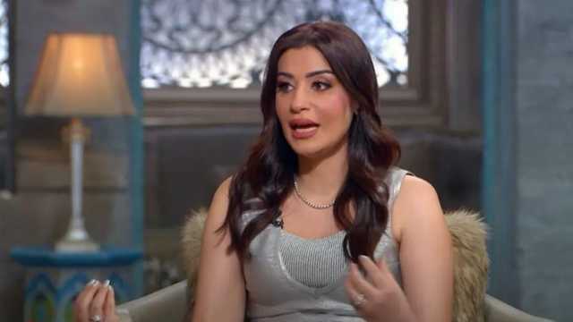 ريهام عياد: نجاح “القصة وما فيها” فاجأني وعودتي لطليقي كانت بداية جديدة