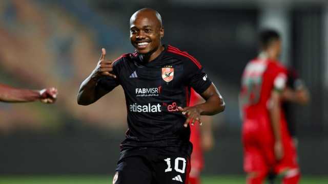 بيرسي تاو يقترب من العودة للدوري المصري