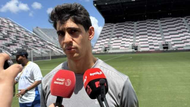 بونو قبل مواجهة ريال مدريد: نحن الهلال .. فيديو