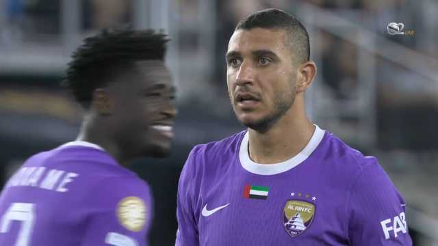 يوفنتوس يكتسح العين بخماسية نظيفة في كأس العالم للأندية