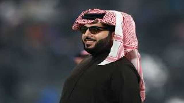 تركي آل الشيخ : مبروك للهلال ومباراة مشرفه