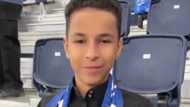 نجل الدوسري بعد تعادل الهلال: “مستوى رائع وقادم أفضل من الوالد.. فيديو