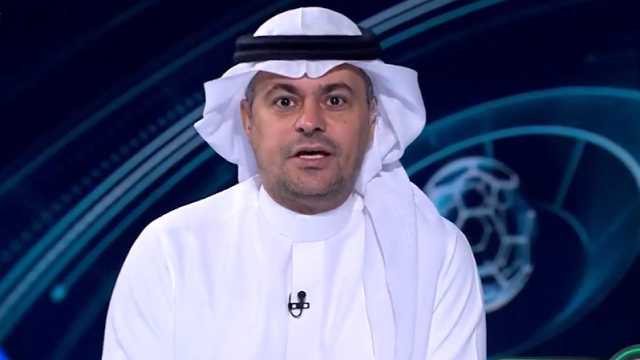 الشنيف: الهلال غسل ريال مدريد والتعادل ظالم للأزرق .. فيديو