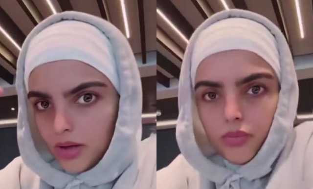 سارة الودعاني: ما عاد أشوف متعة بالسفر بدون أطفالي.. فيديو