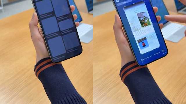 السبع يوضح أهم مميزات ⁧‫الذكاء الاصطناعي‬⁩ في نظام ⁦‪ iOS 26