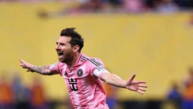اجتماع مرتقب بين فهد بن نافل ووالد ميسي لبحث انتقال “البرغوث” إلى الهلال