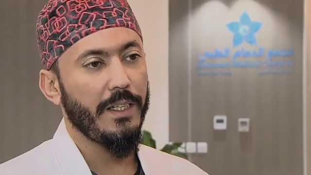 تقنية البالونات التصادمية تنقذ سبعينيًا من بتر قدمه في الدمام .. فيديو