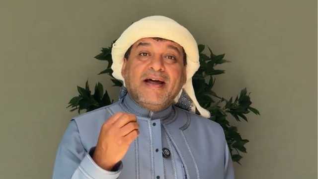 الزعاق للطلاب: استمتعوا بالأشياء التي تمتلكونها ولو كانت بسيطة..فيديو